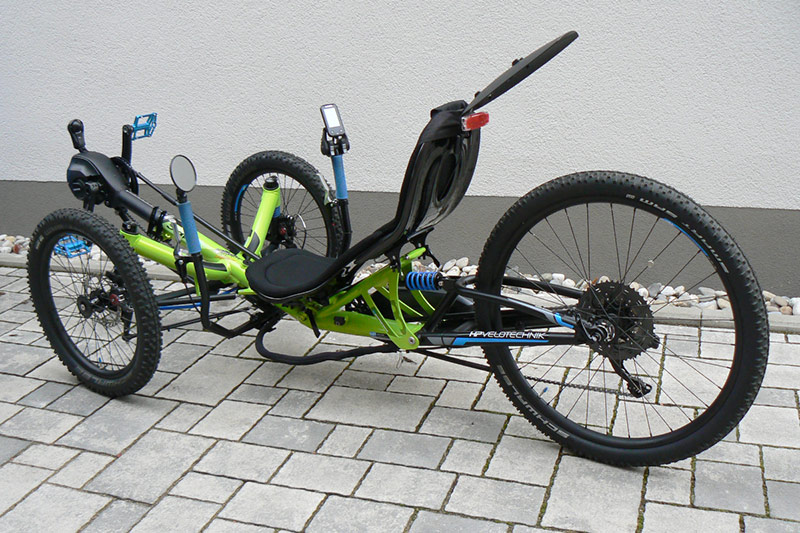 Hp Velotechnik Scorpion Fs 26 Gebraucht Gebrauchtmarkt - Speedfun