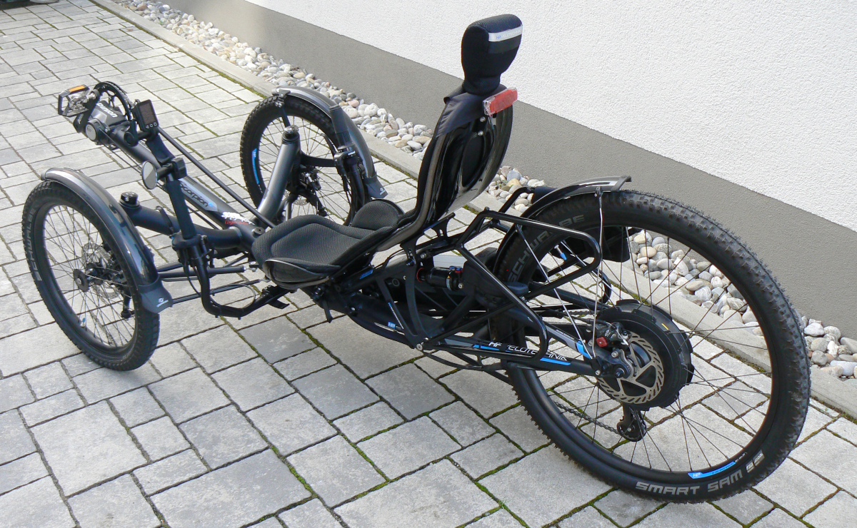 Hp Velotechnik Scorpion Fs 26 Gebraucht Gebrauchtmarkt - Speedfun