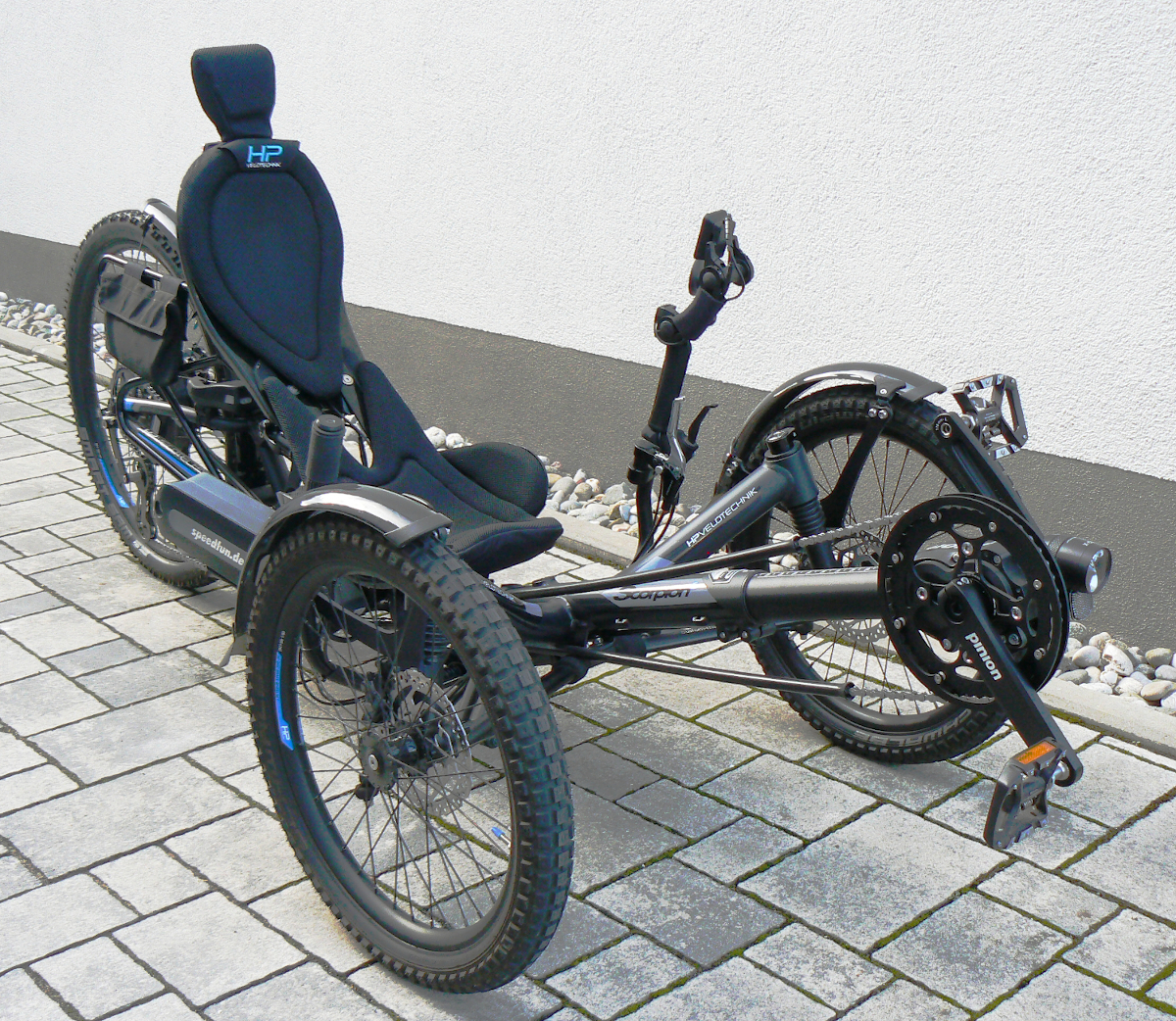 Hp Velotechnik Scorpion Fs 26 Gebraucht Gebrauchtmarkt - Speedfun